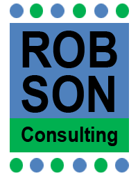 Robson Consulting logo